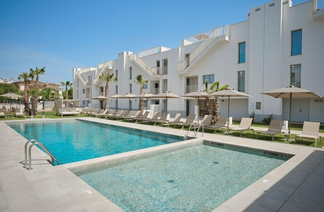 Belle Playa De Palma Apartsuites