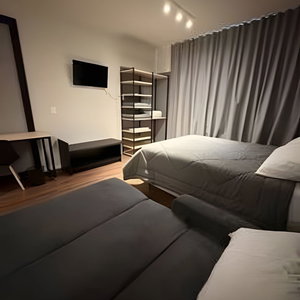 Hotel Apez Smart Studio cazare Joinville