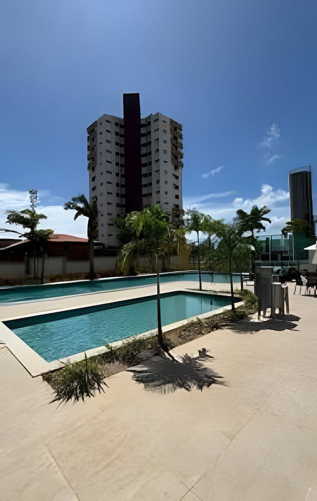 Hotel 2 Qtos I Praia I Lazer I João Pessoa