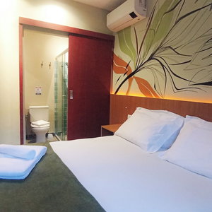 Hotel Qg Guest House - Guarujá cazare Guaruja
