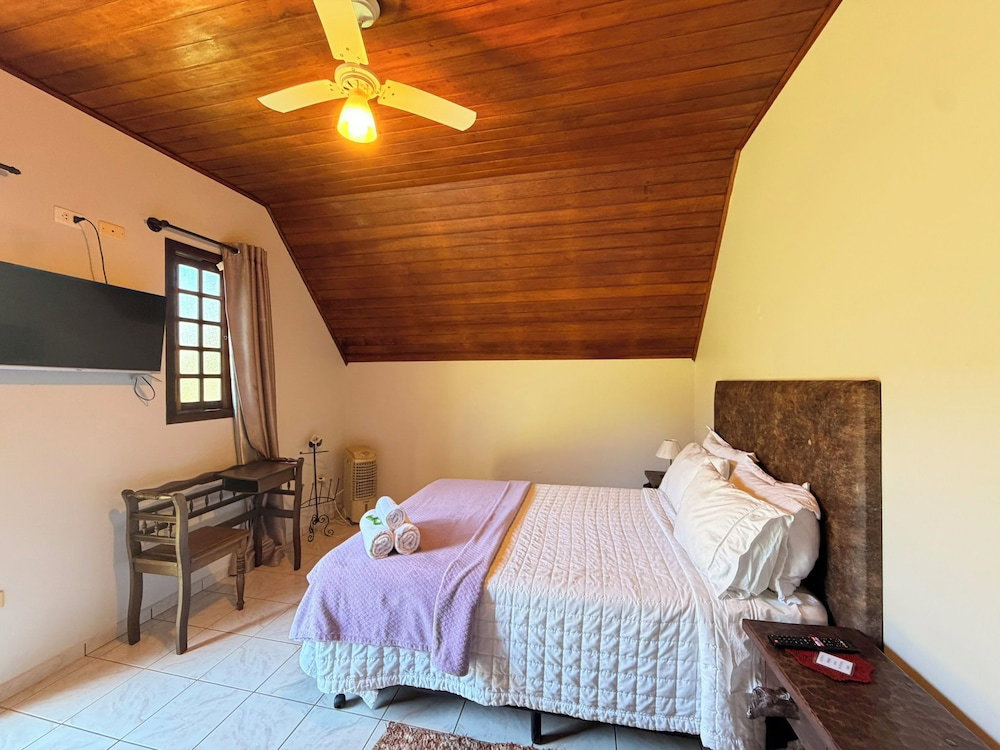 Hotel Pousada Pé Da Serra São Bento Do Sapucaí