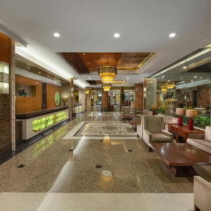 Hotel Empark Grand Hotel Xi'an cazare Yanta
