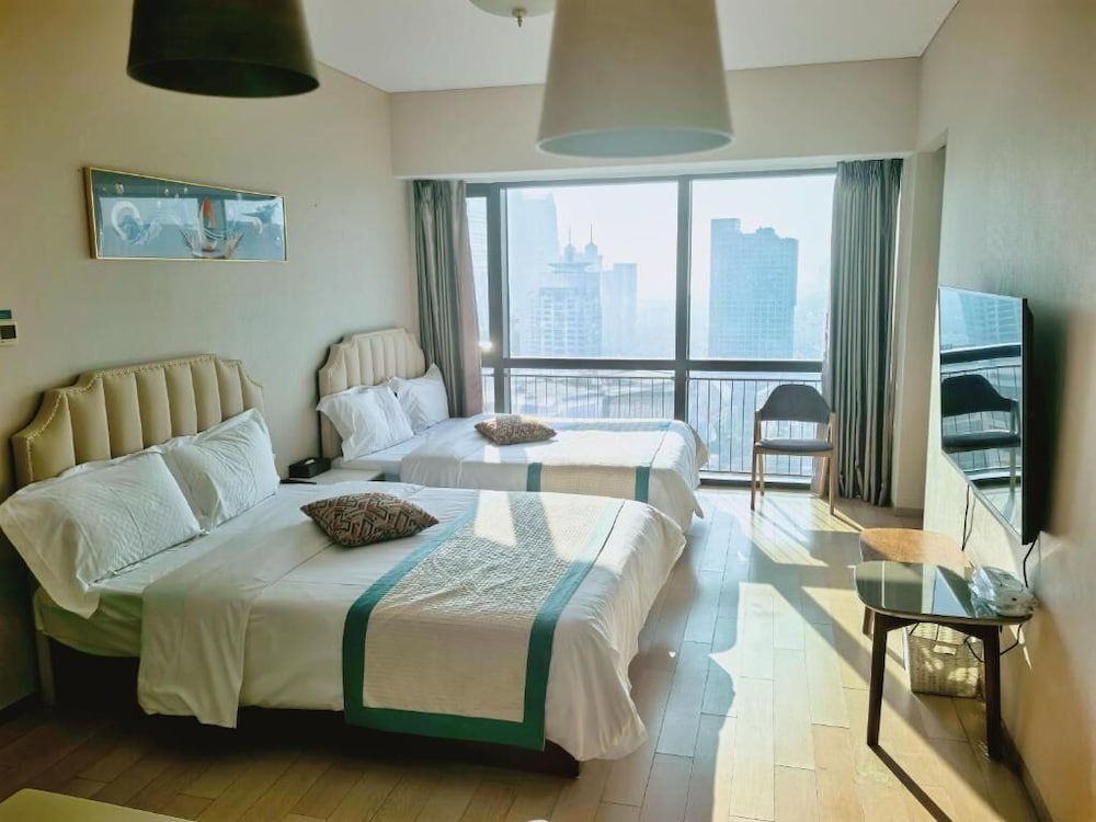 Hotel Qingdao Tinglan Hotel Apartment