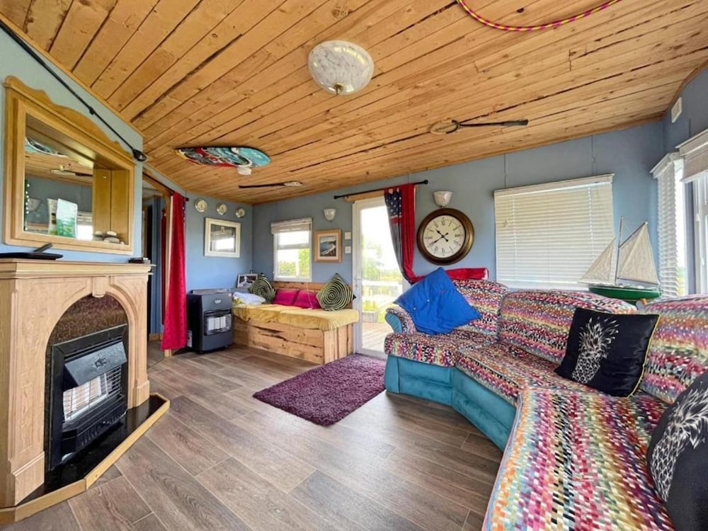 Hotel Cozy Carrowmenagh Cabin Retreat