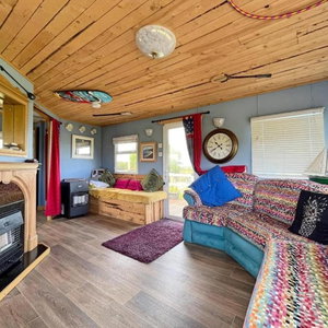 Hotel Cozy Carrowmenagh Cabin Retreat cazare Moville