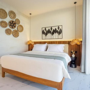 Sejur White Residence vacanta Ungasan