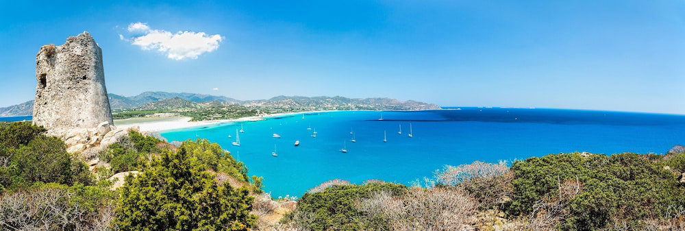Hotel Stylish Residence Le Fontane 1 Bedroom Apartment Sleeps 4 Person-No6887