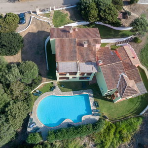 Hotel Charming Sea Villas Villa Sleeps 6In Shared Pool cazare Stintino