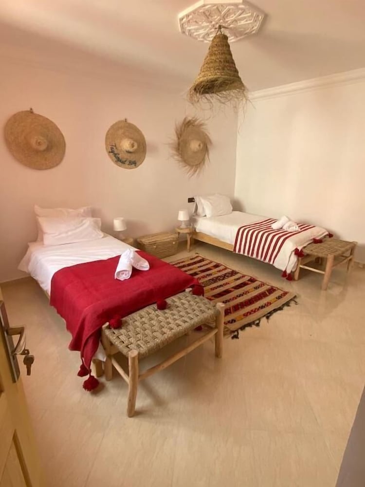 Hotel Moana Surf Maroc