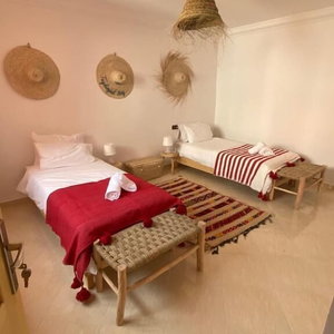 Hotel Moana Surf Maroc cazare Aourir