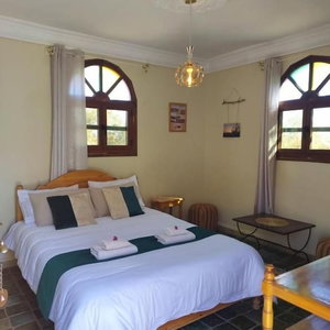 Hotel Riad Ma Bonne Etoile cazare Mhamid