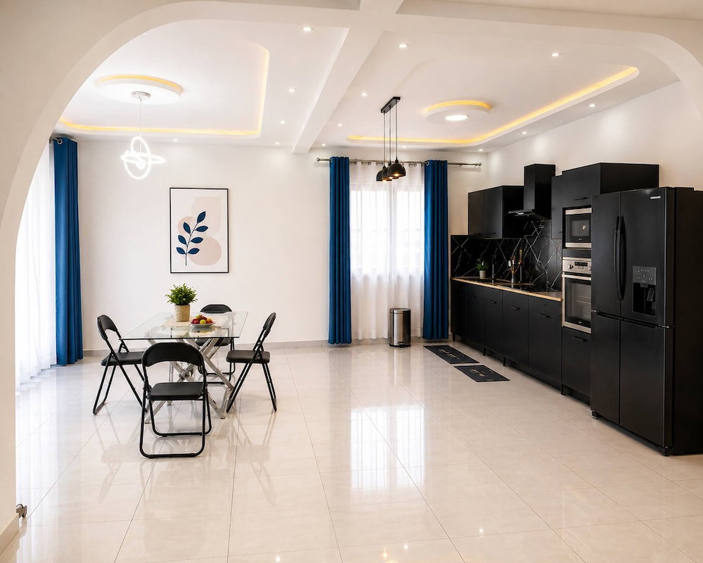 Hotel Modern Apartment Free Wifi & Airport Pickup