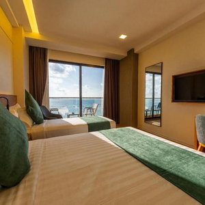 Hotel Triton Exotica cazare Maafushi