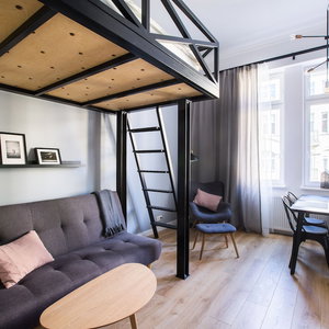 Hotel Homewell Apartments Wilson Park cazare Grunwald