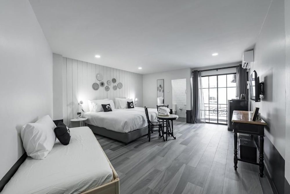 Hotel Blumonkey Boutique Bangsaen
