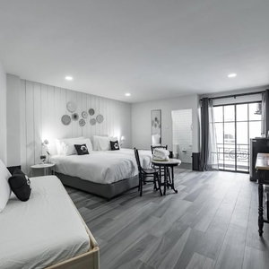 Hotel Blumonkey Boutique Bangsaen cazare Saen Suk