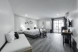 Hotel Blumonkey Boutique Bangsaen cazare Saen Suk