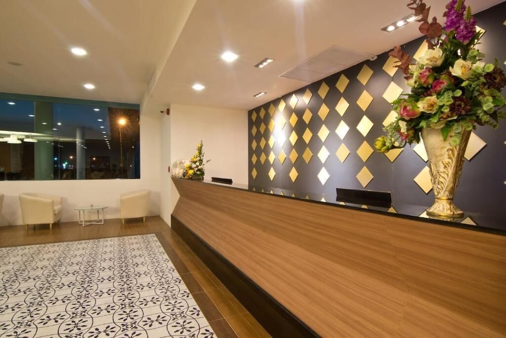 Hotel Tevan Jomtien Hotel