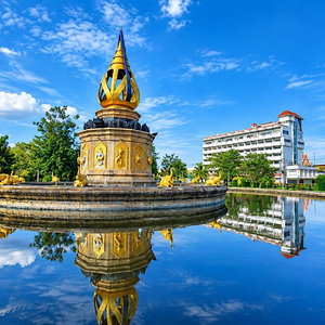Hotel Chakungrao Riverview cazare Kamphaeng Phet