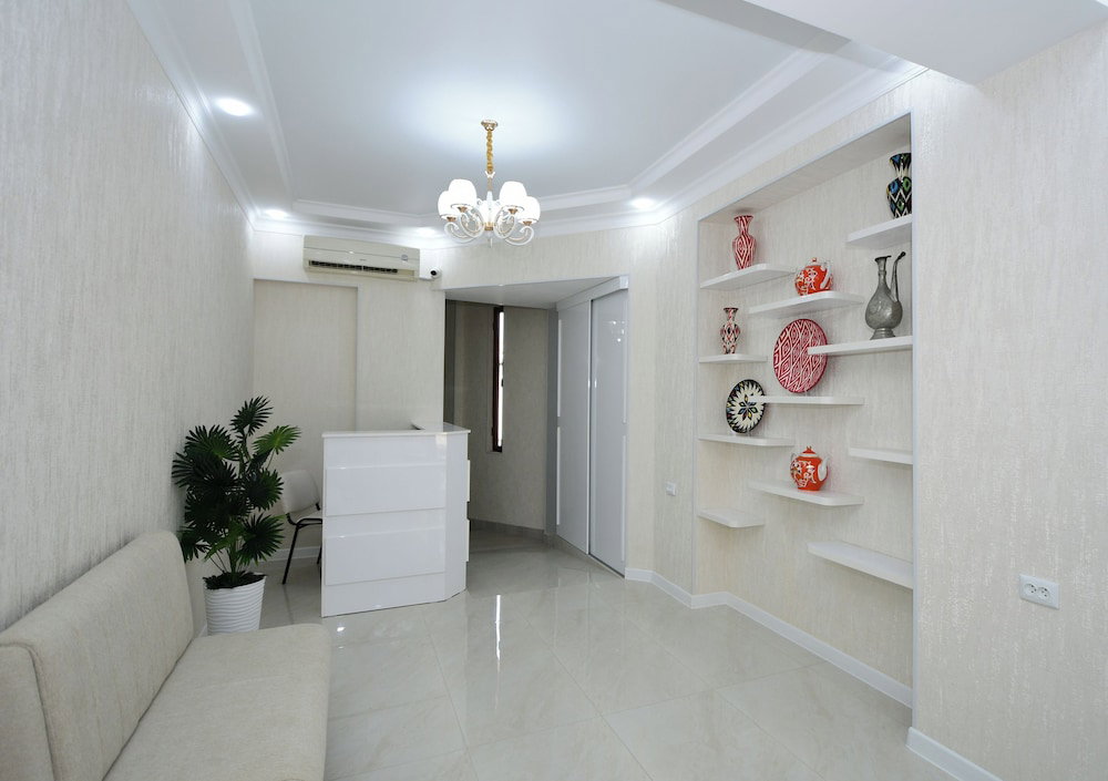 Hotel Ismail Orzu Guest House In Bukhara