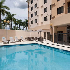 Hotel Courtyard Miami At Dolphin Mall cazare Miami