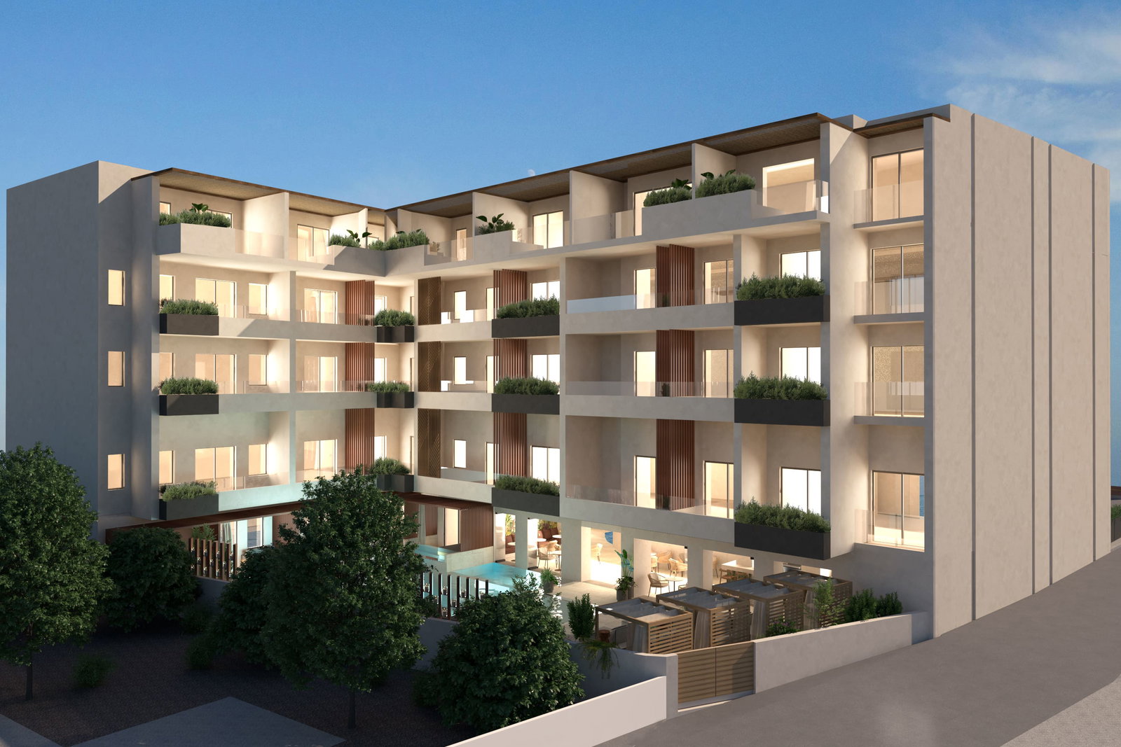 Hotel Theros Resort