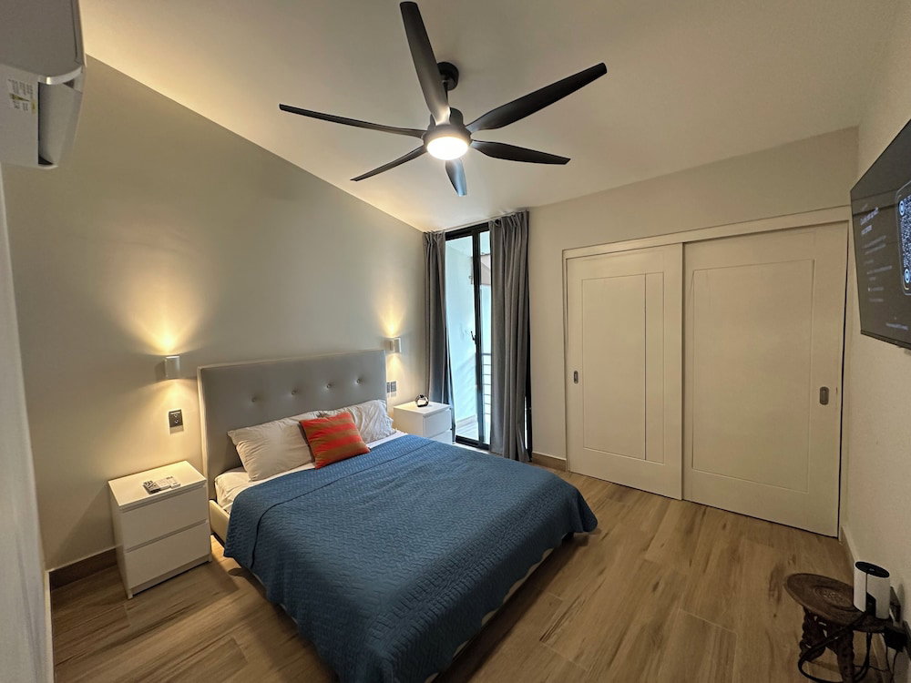 Hotel Puchita 5D - Santo Domingo, Piantini (City Center)