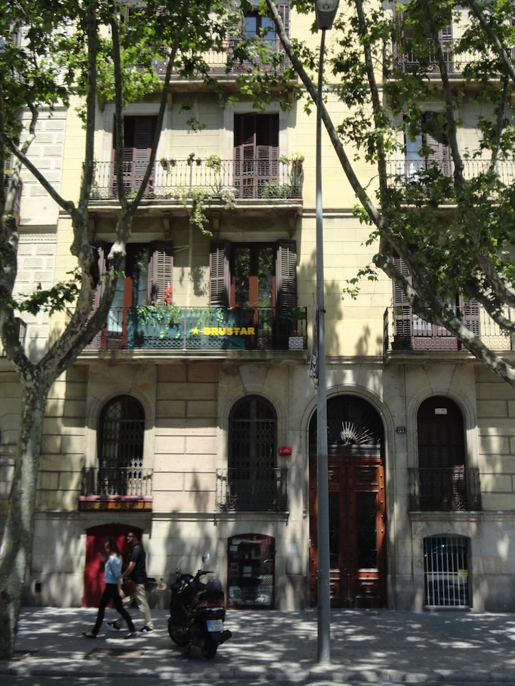 Hotel Brustar Gòtic