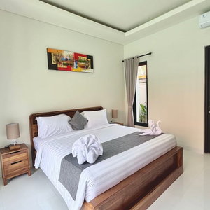 Hotel Merta Landuh Bali cazare Ungasan