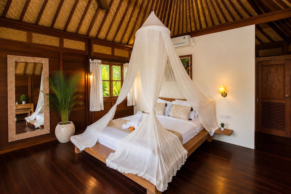 Ubud 1Br Villa Wooden Resort Yudistira