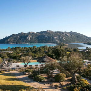 Hotel Domaine Santa Giulia Palace cazare Porto-Vecchio