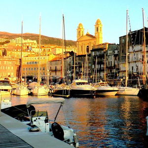 Hotel Bastia Room cazare Bastia