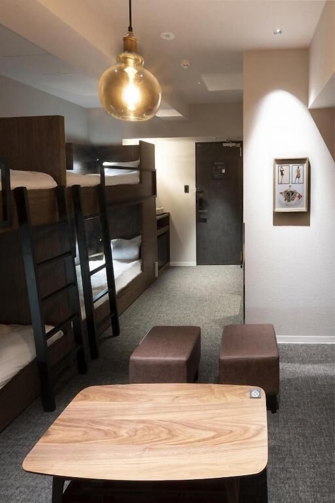 Hotel Alphabed Inn Otaru Ekimae