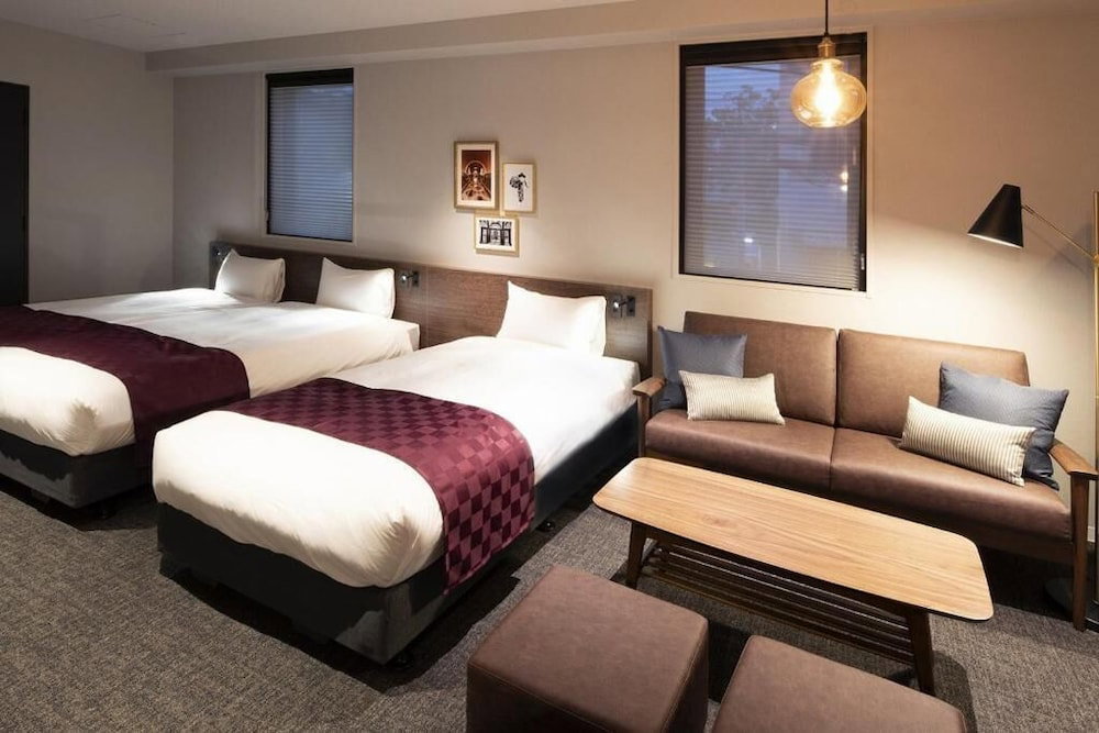 Alphabed Inn Otaru Ekimae