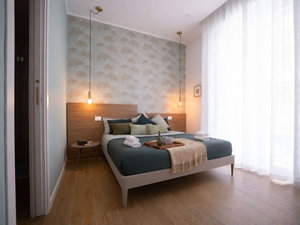 Hotel Arcadia Rooms Palermo cazare Castellammare di Stabia