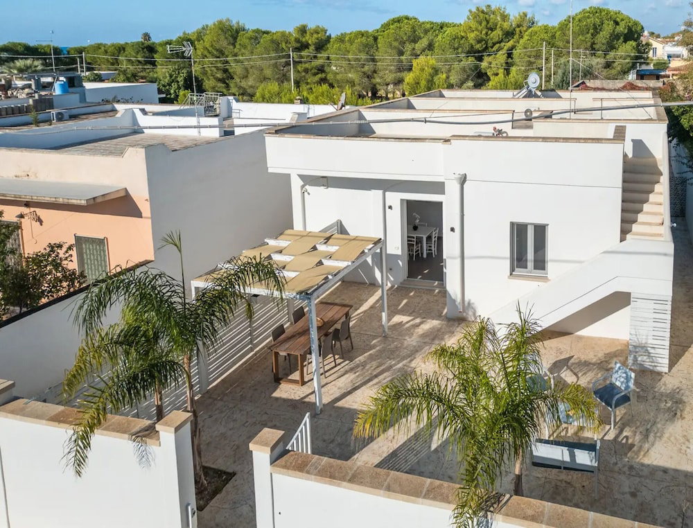 Hotel Villa Ondaluna Charme E Relax A Porto Cesareo