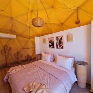 Hotel Timlalin Dome cazare Tamri