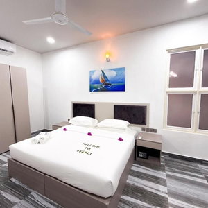 Hotel Feeali Buddies Inn cazare Filitheyo Island