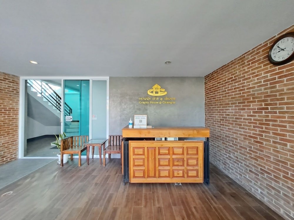 Hotel Graphic House Chiangrai Hotel