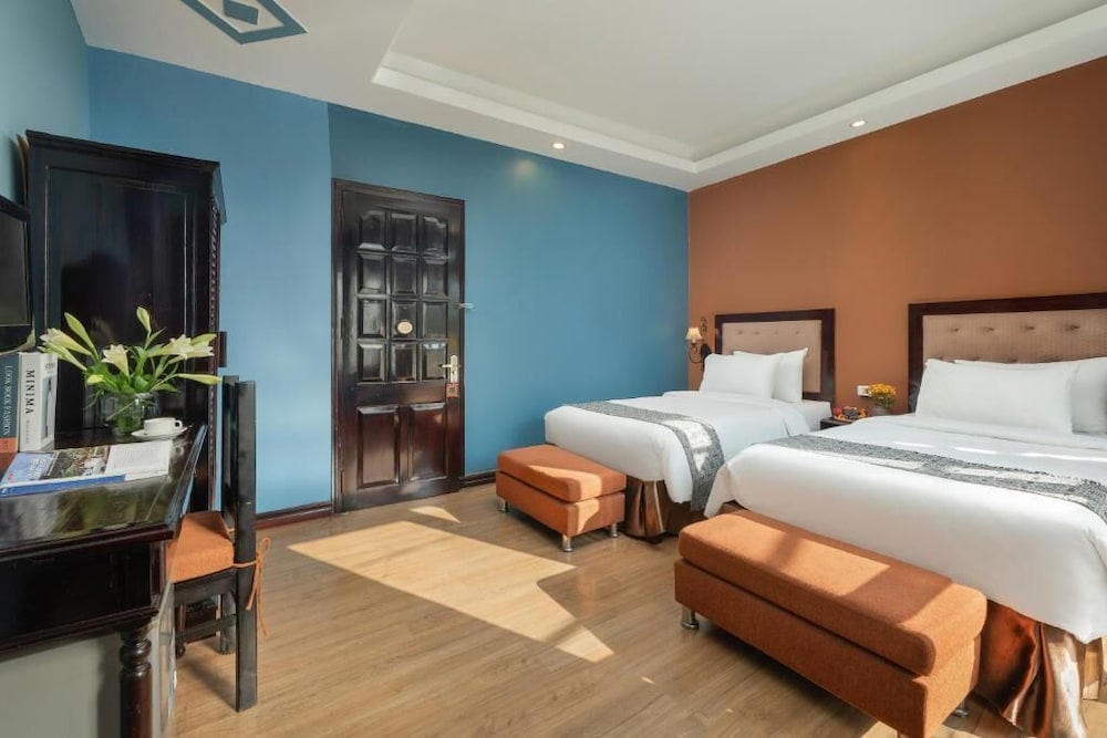 Hotel Sapa Fansipan View House
