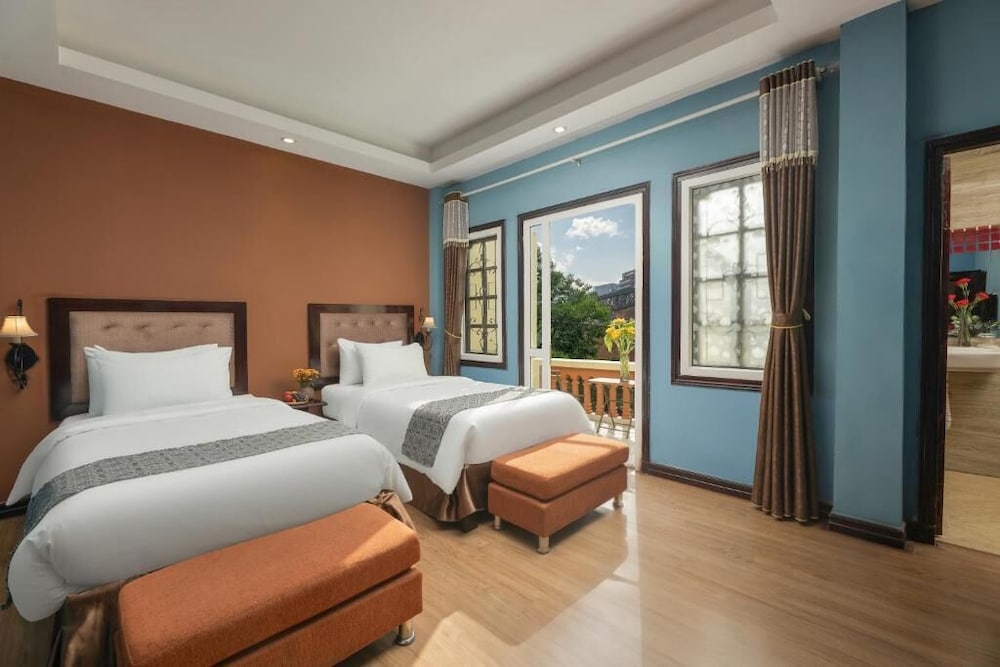 Sapa Fansipan View House