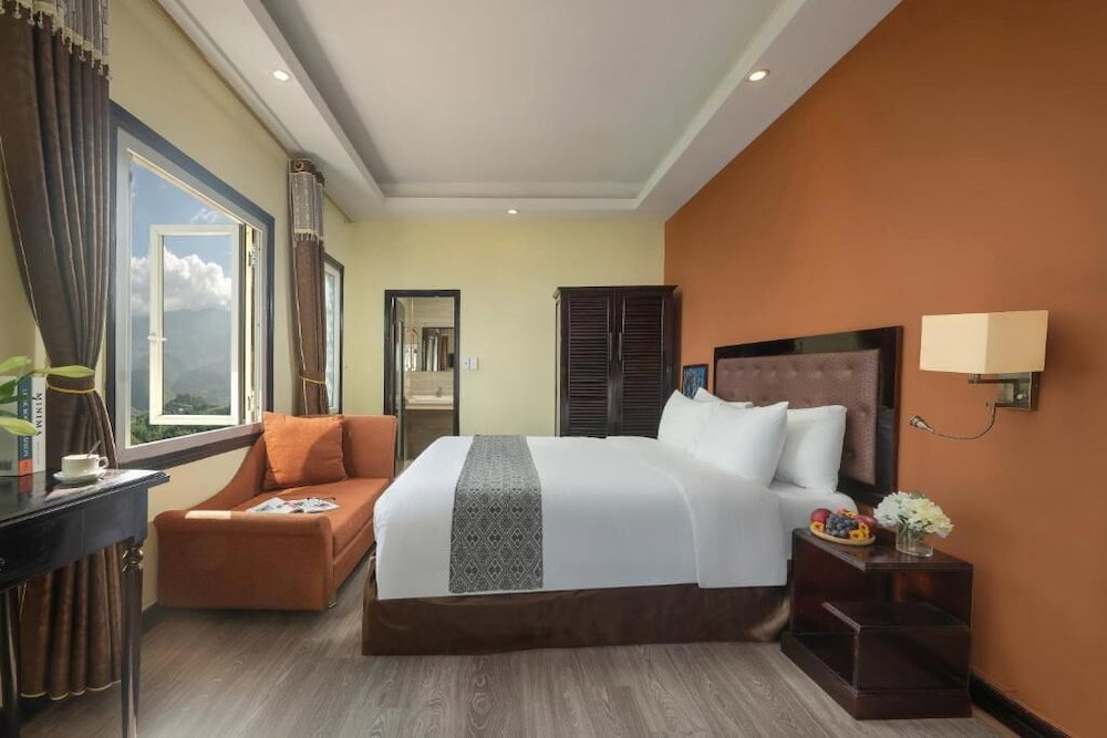 Sapa Fansipan View House