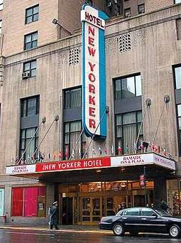 The New Yorker - A Wyndham Hotel