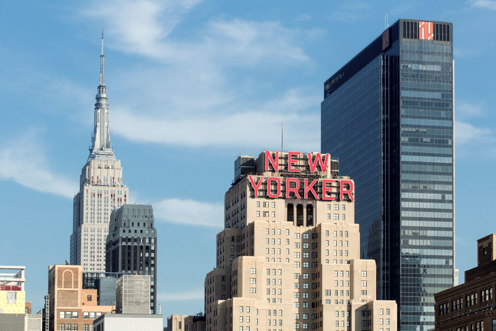 The New Yorker - A Wyndham Hotel