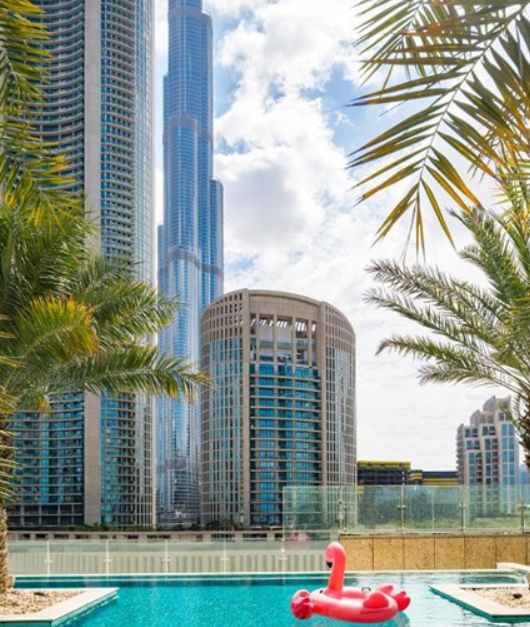 Hotel Hotel Sofitel Dubai Downtown