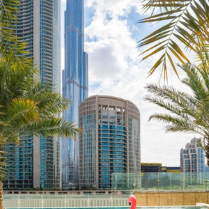 Sejur Hotel Sofitel Dubai Downtown vacanta Dubai