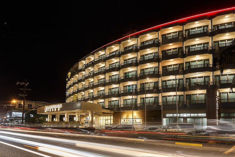 Hotel Palasia Hotel Palau