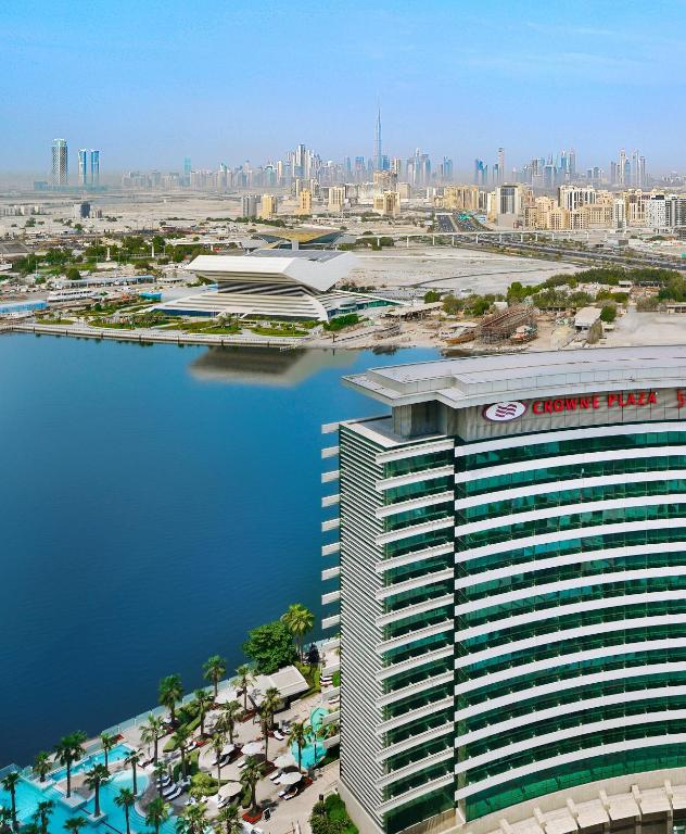 Hotel Crowne Plaza Dubai - Festival City