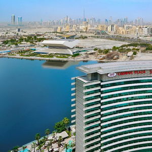Sejur Crowne Plaza Dubai - Festival City vacanta Dubai