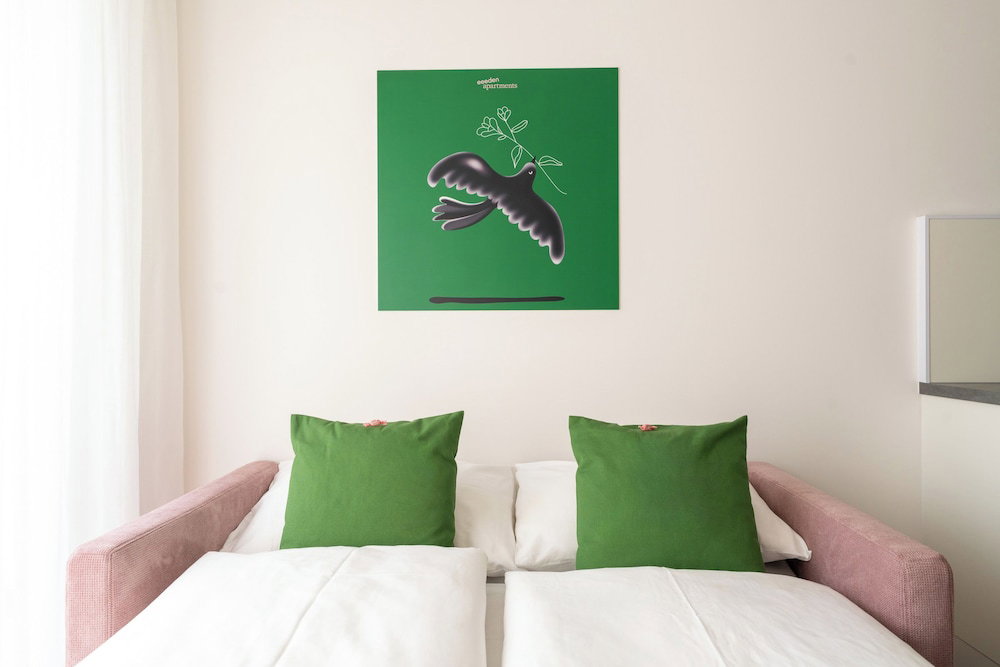 Hotel Eeeden Apartments Wien 10